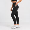 Women's Black Leggings