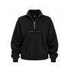 Women’s Quarter Zip Crewneck