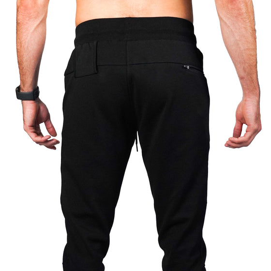 Black Advanced Jogger