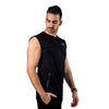 Men's Black Tank Top