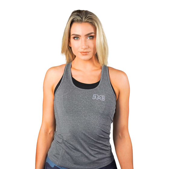 Charcoal Tank Top