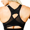 Cross Back Sports Bra