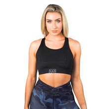  Cross Back Sports Bra