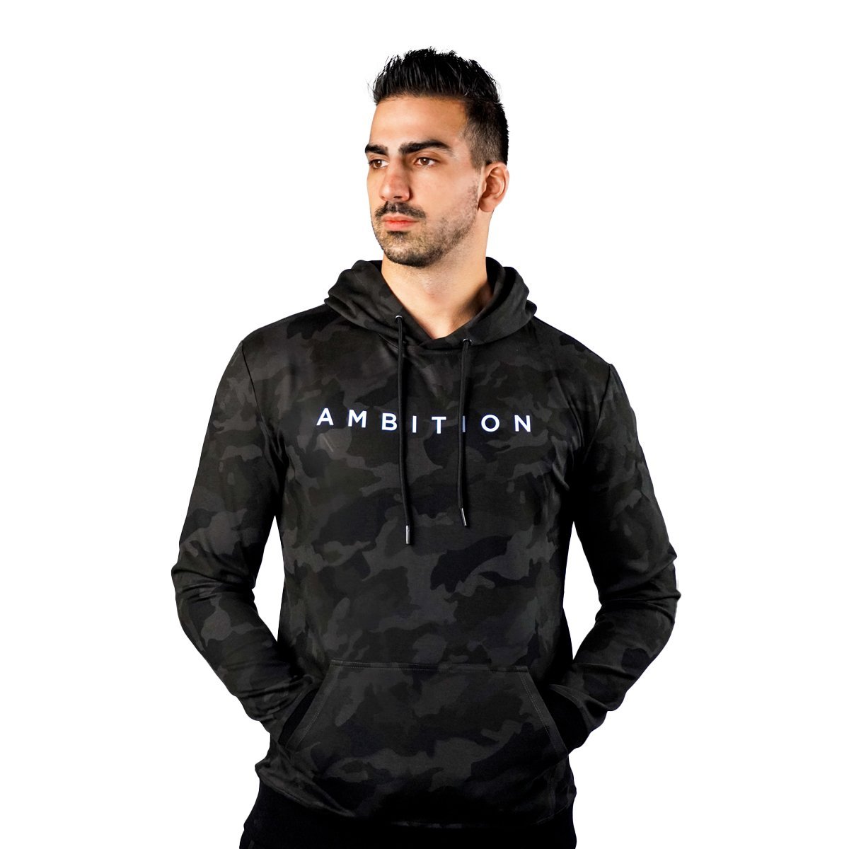 Men s Ambition Hoodie AMB Ambition