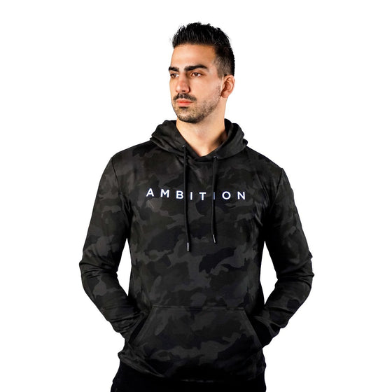 Men's Ambition Hoodie - AMB Ambition