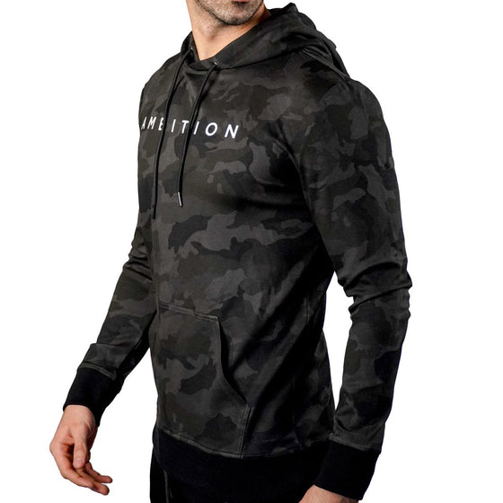 Black camo best sale hoodie hollister