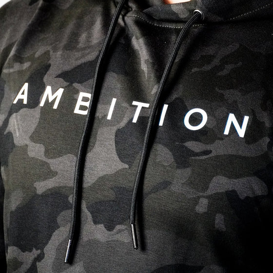 Men's Ambition Hoodie - AMB Ambition