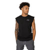 Men's Black Tank Top - AMB Ambition