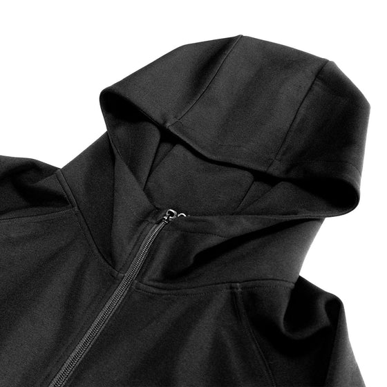 Men's Full Zip Hoodie - AMB Ambition