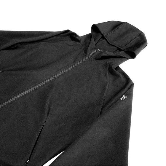 Men's Full Zip Hoodie - AMB Ambition