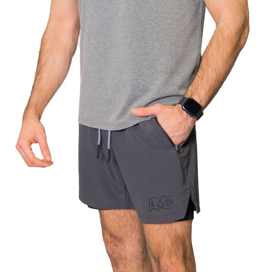 MEN'S SHORTS - AMB Ambition