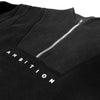 Women’s Quarter Zip Crewneck - AMB Ambition